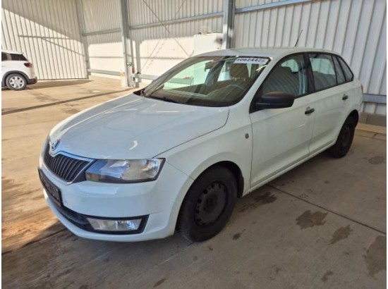 2015 Skoda Rapid Spaceback Cool Edition