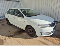 2015 Skoda Rapid Spaceback Cool Edition