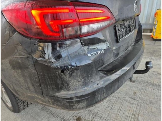 2018 Opel Astra K Sports Tourer (10.2015->) Dynamic