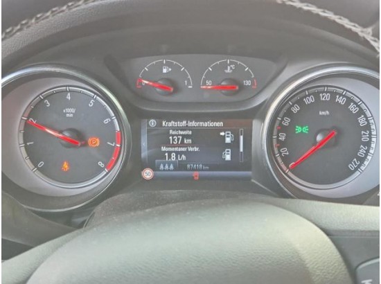 2018 Opel Astra K Sports Tourer (10.2015->) Dynamic