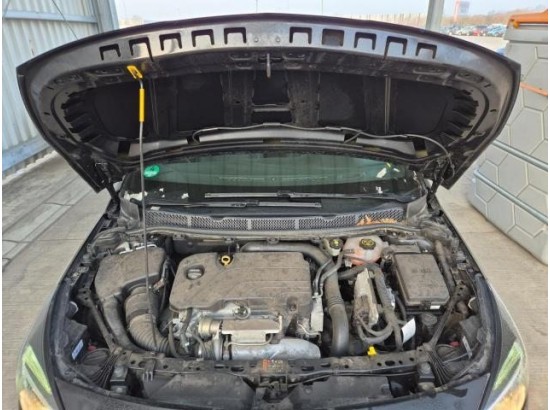 2018 Opel Astra K Sports Tourer (10.2015->) Dynamic