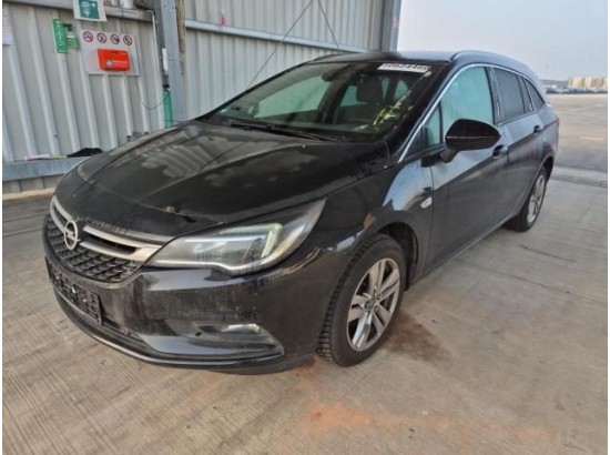 2018 Opel Astra K Sports Tourer (10.2015->) Dynamic
