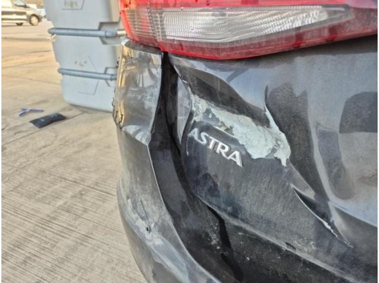 2018 Opel Astra K Sports Tourer (10.2015->) Dynamic