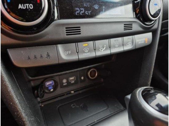 2018 Hyundai Kona Premium 2WD