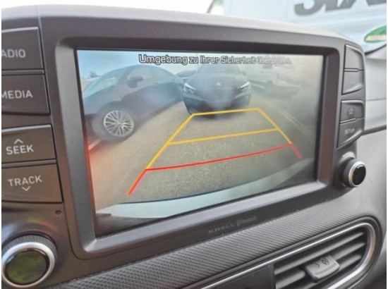 2018 Hyundai Kona Premium 2WD