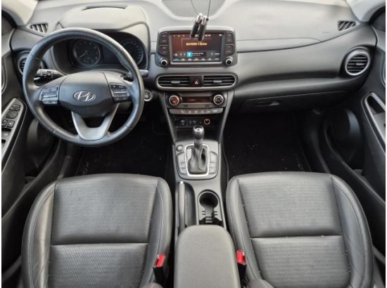 2018 Hyundai Kona Premium 2WD