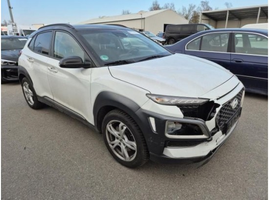 2018 Hyundai Kona Premium 2WD