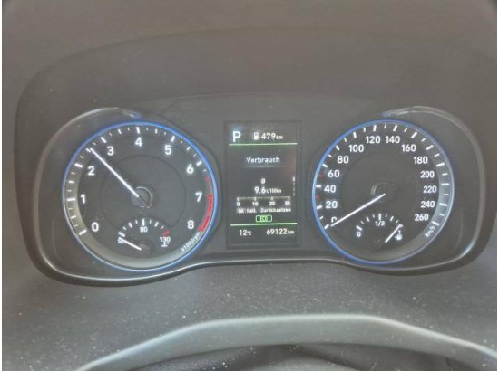 2018 Hyundai Kona Premium 2WD