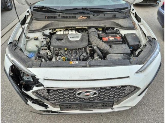 2018 Hyundai Kona Premium 2WD