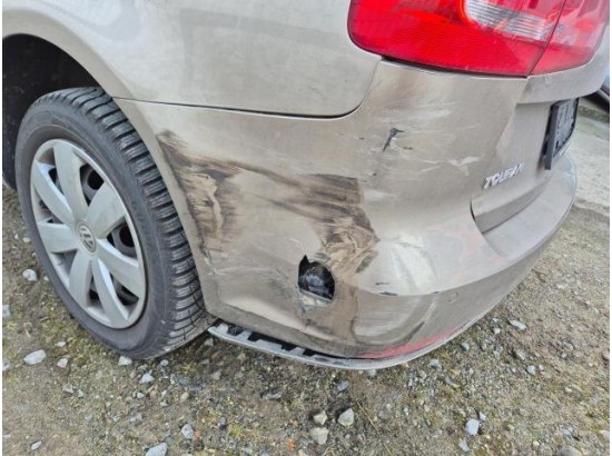 2015 Volkswagen Touran Cup