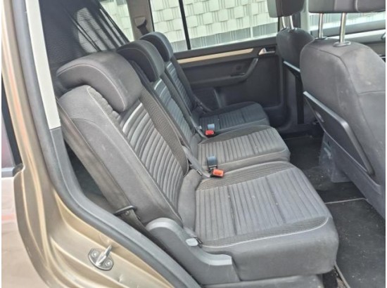 2015 Volkswagen Touran Cup