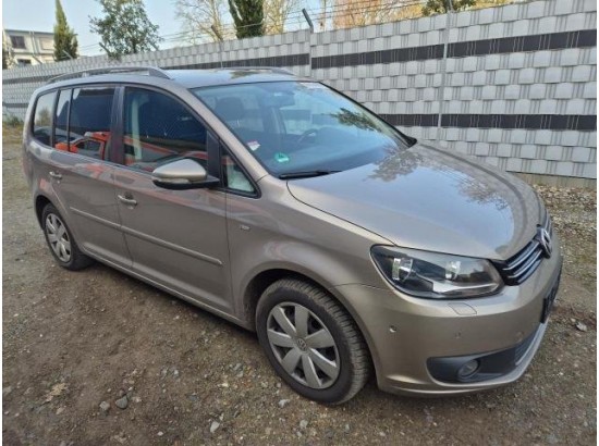 2015 Volkswagen Touran Cup