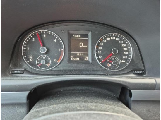 2015 Volkswagen Touran Cup