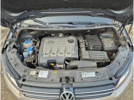 2015 Volkswagen Touran Cup