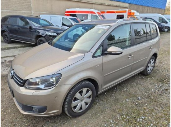 2015 Volkswagen Touran Cup