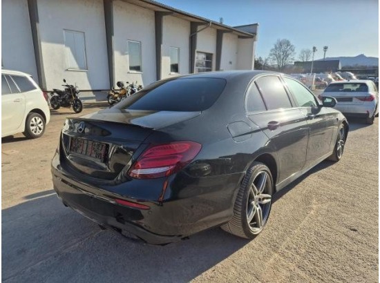 2020 Mercedes-Benz E -Klasse Lim. E 400 d 4Matic