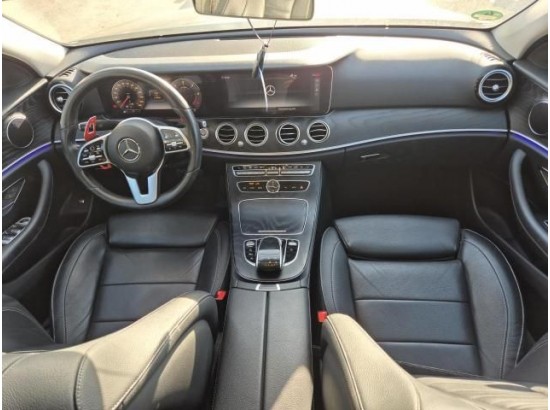 2020 Mercedes-Benz E -Klasse Lim. E 400 d 4Matic
