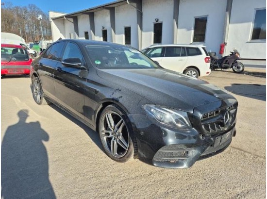 2020 Mercedes-Benz E -Klasse Lim. E 400 d 4Matic
