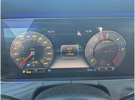 2020 Mercedes-Benz E -Klasse Lim. E 400 d 4Matic