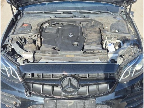 2020 Mercedes-Benz E -Klasse Lim. E 400 d 4Matic