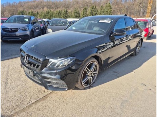 2020 Mercedes-Benz E -Klasse Lim. E 400 d 4Matic