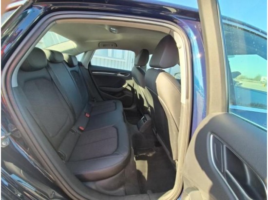 2017 Audi A3 Limousine design