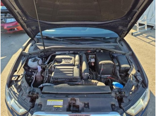 2017 Audi A3 Limousine design