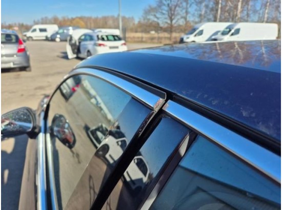 2017 Audi A3 Limousine design