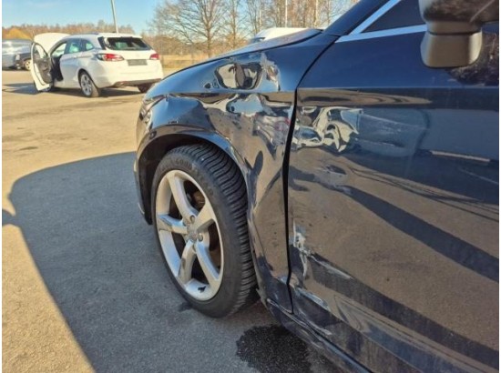 2017 Audi A3 Limousine design