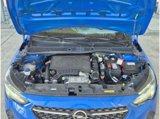 2023 Opel Corsa F Elegance