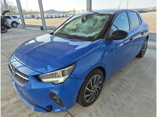 2023 Opel Corsa F Elegance