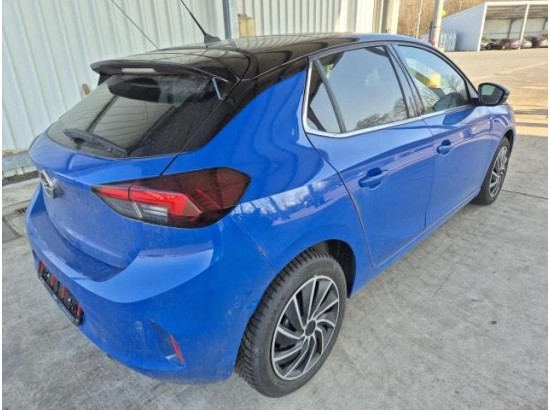 2023 Opel Corsa F Elegance