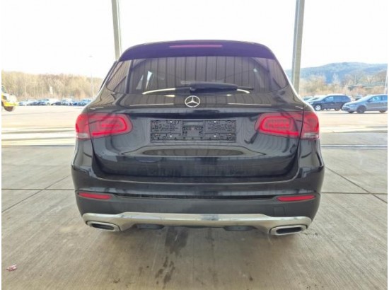 2020 Mercedes-Benz GLC -Klasse GLC 200 4Matic