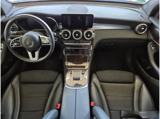 2020 Mercedes-Benz GLC -Klasse GLC 200 4Matic