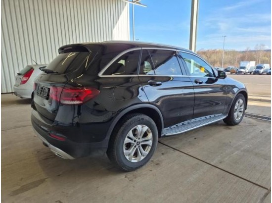 2020 Mercedes-Benz GLC -Klasse GLC 200 4Matic