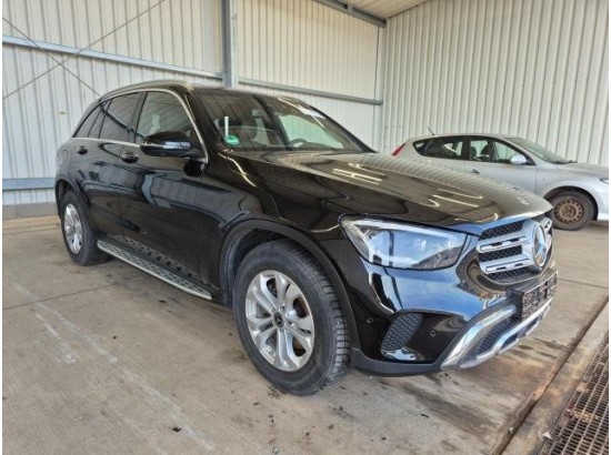 2020 Mercedes-Benz GLC -Klasse GLC 200 4Matic