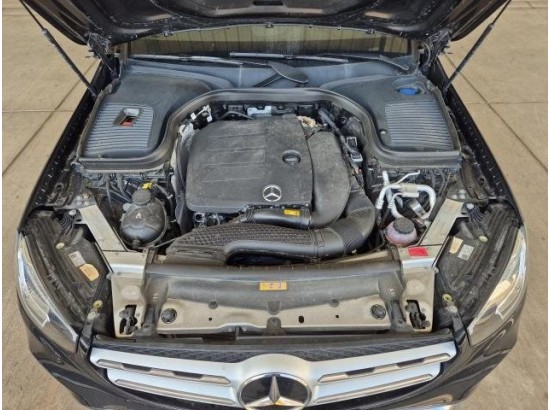 2020 Mercedes-Benz GLC -Klasse GLC 200 4Matic