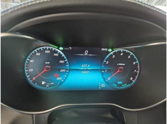 2020 Mercedes-Benz GLC -Klasse GLC 200 4Matic