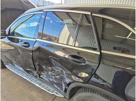 2020 Mercedes-Benz GLC -Klasse GLC 200 4Matic