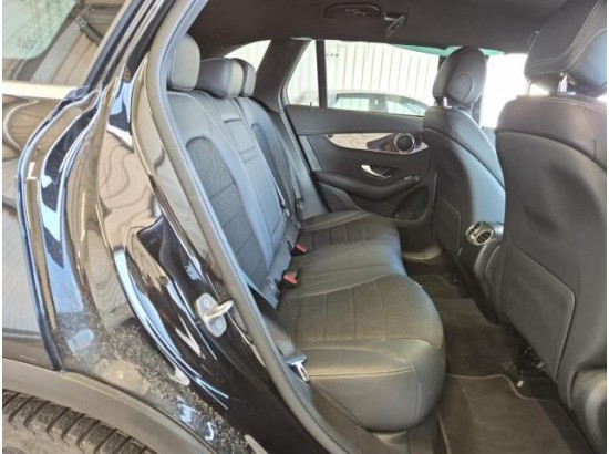 2020 Mercedes-Benz GLC -Klasse GLC 200 4Matic