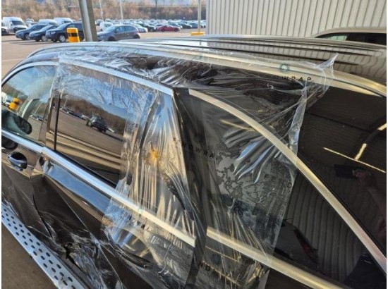 2020 Mercedes-Benz GLC -Klasse GLC 200 4Matic