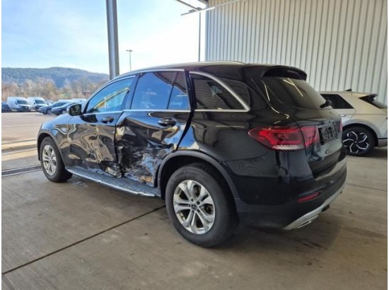 2020 Mercedes-Benz GLC -Klasse GLC 200 4Matic