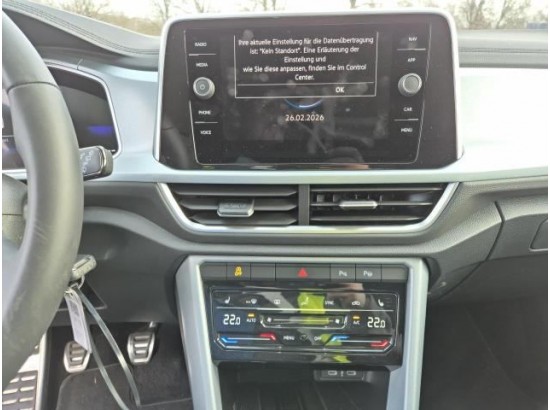 2025 Volkswagen T-Roc Goal