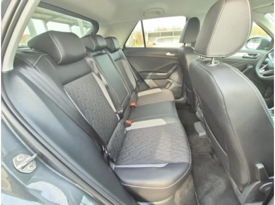 2025 Volkswagen T-Roc Goal