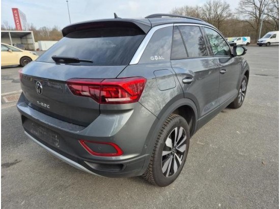 2025 Volkswagen T-Roc Goal
