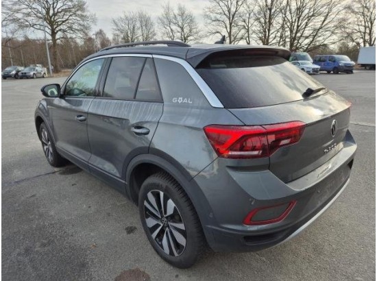 2025 Volkswagen T-Roc Goal