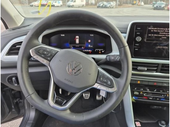 2025 Volkswagen T-Roc Goal