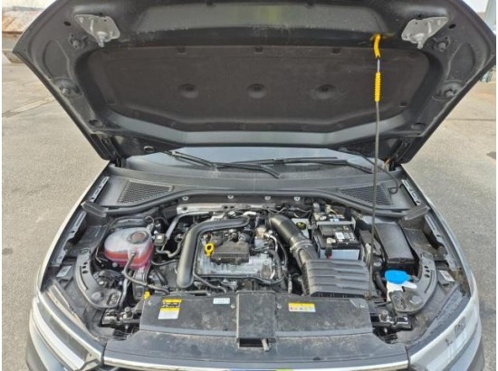 2025 Volkswagen T-Roc Goal