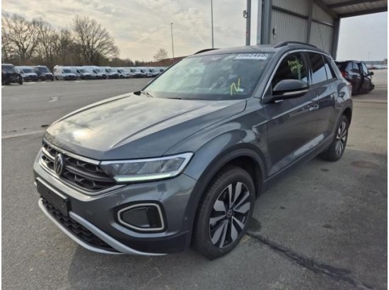 2025 Volkswagen T-Roc Goal