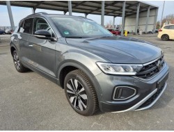 2025 Volkswagen T-Roc Goal